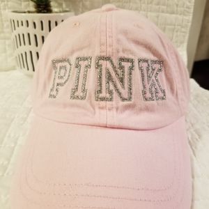 Brand new light pink hat